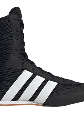 Adidas/阿迪达斯2025秋季款男女耐磨拳击高帮运动鞋JQ8538
