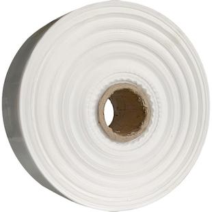 超窄23456cm薄膜pe筒料直筒长条直通灯钢管袋透明塑料筒膜可定制