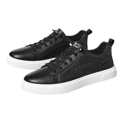 七匹狼夏季新款休闲百搭透气板鞋