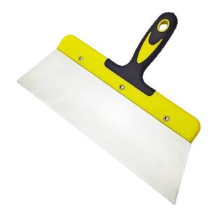刮腻子油灰刀大号刮刀抹灰刀油工批灰找平腻子刀铲刀刮灰抹子工具