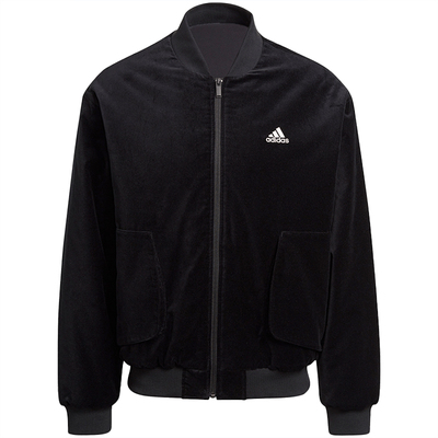 阿迪达斯男子正品运动夹克外套清仓特价H25097【亚洲码】