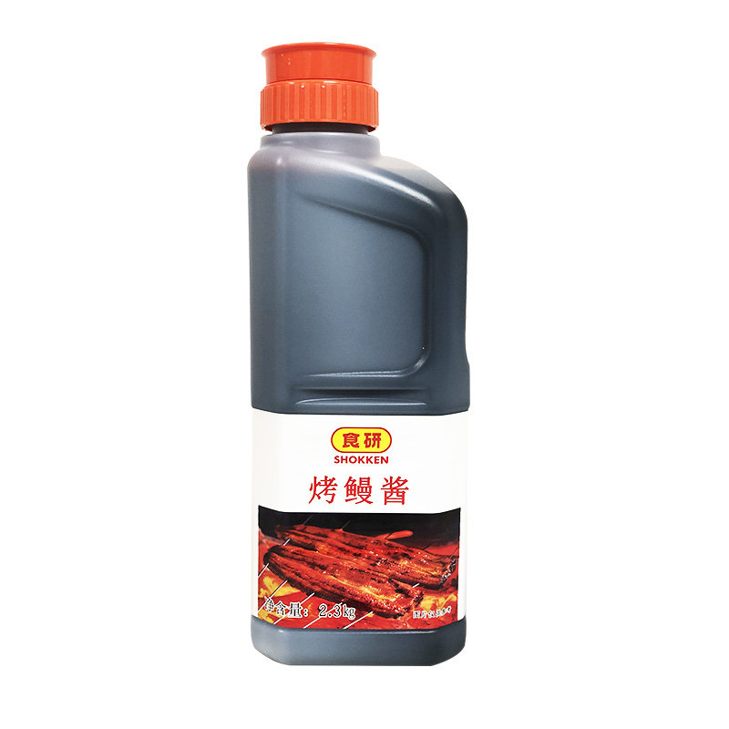 食研烤鳗酱2.3kg瓶装鳗鱼汁