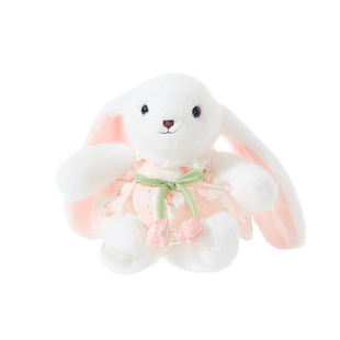 TheGreenParty香氛兔子玩偶送生日礼物女生公仔陪伴娃娃毛绒玩具