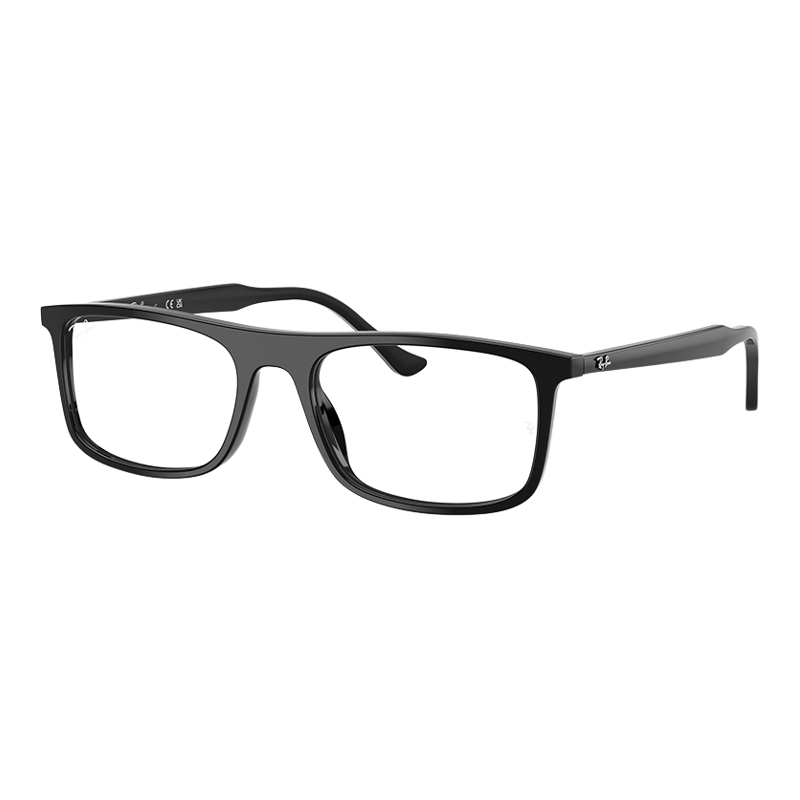 【自营】RayBan25新品雷朋近视眼镜男潮流方框光学镜架女0RX5440F