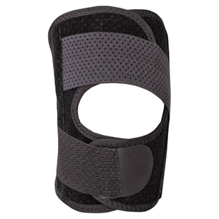 日本半月板损伤护膝运动男膝盖女士关节髌骨保护套篮球跑步护具带