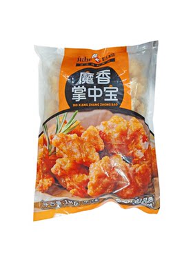巨和掌中宝半成品空气炸锅鸡脆骨