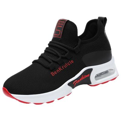 新款女士运动休闲鞋软底防滑