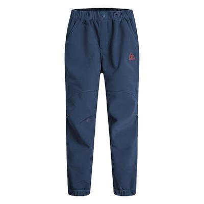 斯博兰帝防风防水儿童冲锋裤