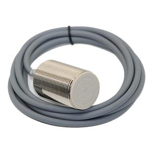 M8/M12/M18/M30短型电感式接近开关传感器远距离感应开关