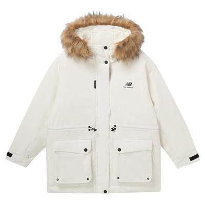 NEWBALANCE正品奥莱特价羽绒服女
