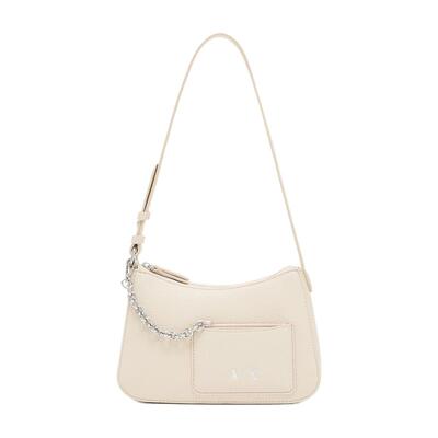 AX/阿玛尼女士Hobo单肩包