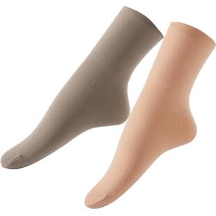 梦娜短丝袜女冬款加厚秋冬肉色天鹅绒短袜加绒中筒袜黑色短筒袜子