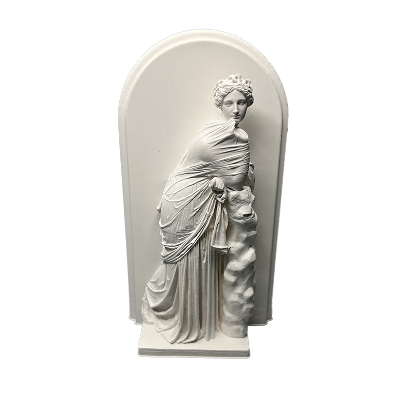 卢浮宫歌颂女神雕塑艺术品石膏像家居摆件扩香石高级小众生日礼物