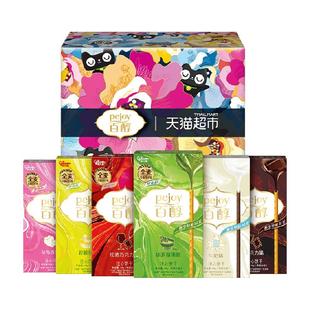 格力高注心饼干百醇浓醇礼盒288g下午茶休闲零食口味随机