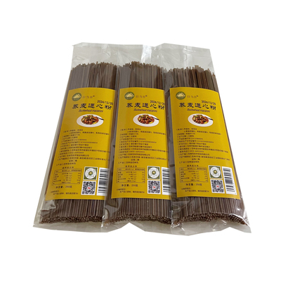 纯荞麦面条低脂无小麦无麸质