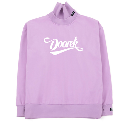 DOOREK单板滑雪服卫衣女男款加厚保暖防寒户外专业防水防风圆领衫