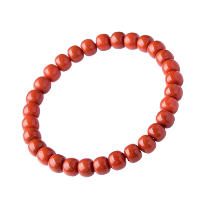 翡翠南红手串东海水晶玛瑙女