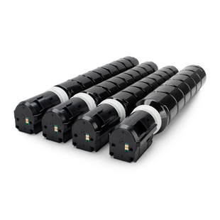 适用佳能C3020粉盒C3222L C3226 C3125墨粉NPG67碳粉盒C3120 C3025碳粉C3325 C3520 C3525墨盒C3530 3320硒鼓