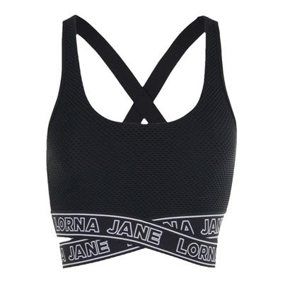 LornaJane中高强加长运动内衣