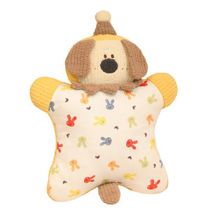 办公室二合一午睡珊瑚绒睡觉抱枕暖手毯三合一车载两用毛毯小枕头