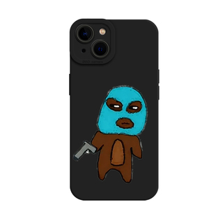 蒙面情侣适用华为nova15ultra手机壳mate80趣味pura70promax搞怪60一对50新款40抽象30/14/13/12/11/10/9/8/p