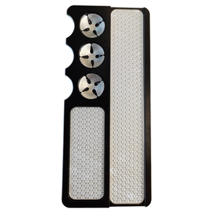 台球杆换皮头修理工具四合一多功能打磨杆头刺针唤醒器弧度修杆器