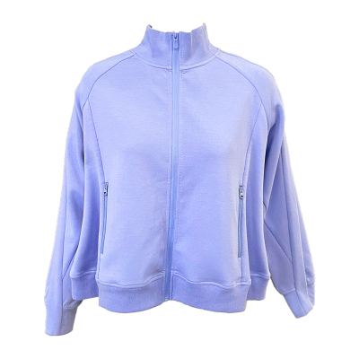 容子木ROSEMOO25春【商场同款】柔软双层针织短款外套RSS1WC203B