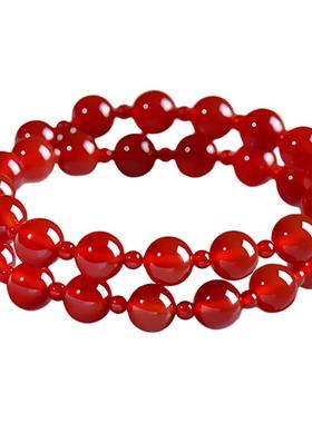 【许我耀眼】赵露思同款好运玛瑙