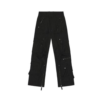 Kody Phillips RIP VAN KODY 长裤 黑色REVOLVE小众新款