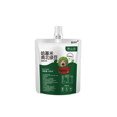 哈吉米哈基米南北绿豆浆官方旗舰店绿豆曼波豆浆营养早餐代餐1DT