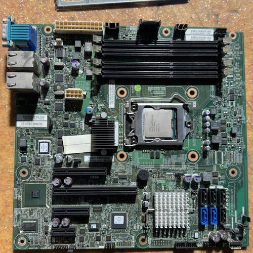 议价IBMX3100M4服务器主板加E31220v2处理器