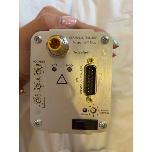 MKSGranvillePhillips3920622YGT真空计DeviceNet全新成色看图不