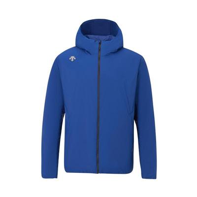 DESCENTE迪桑特SKISTYLE男士保暖运动薄棉填充可打包轻量运动棉服