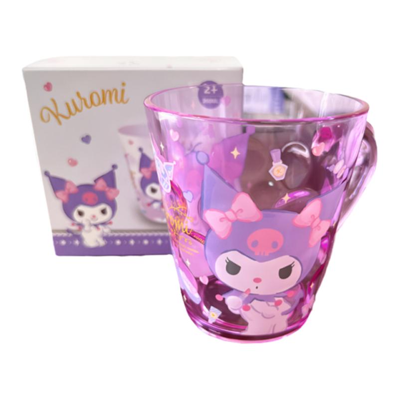 卡通库洛米可爱家用少女心漱口杯