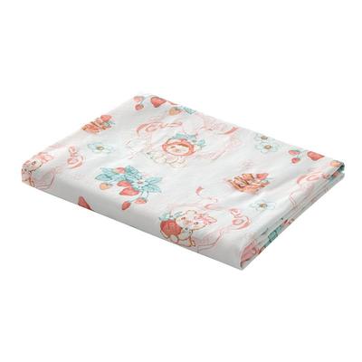 【天然竹棉纤维】婴儿纱布盖毯子