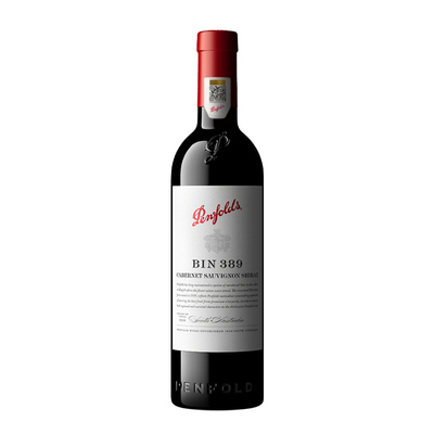 奔富BIN389红葡萄酒官方正品行货
