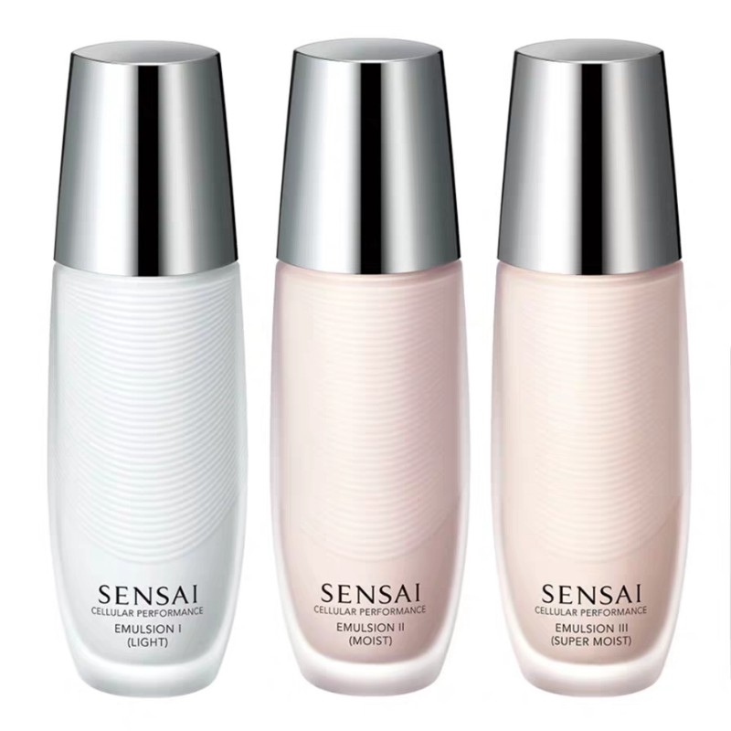 乳液抗糖日本抗氧化SENSAI