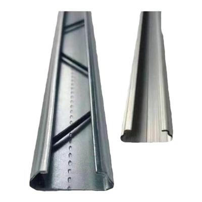 国标尺寸大棚卡槽不虚标