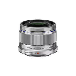【日本直邮】奥林巴斯OLYMPUSM.ZUIKO DIGITAL 25mm F1.8单反镜头