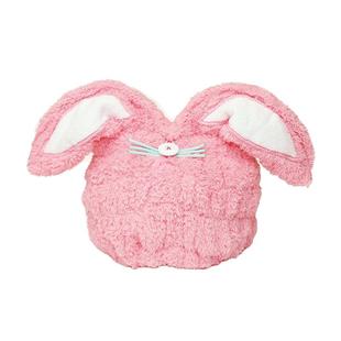 日本marna干发帽强力吸水速干浴帽加厚可爱干发帽包头巾干发巾