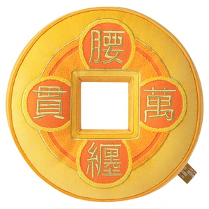 上美影葫芦兄弟X爱诗乐福禄山抱枕沙发靠枕玩具居家女王动漫礼物