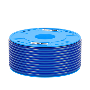 PU管空压机气泵气管8mm透明汽管子软管气动10mm气线4/6/12/16毫米