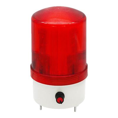 90J音量大小可调报警器LED