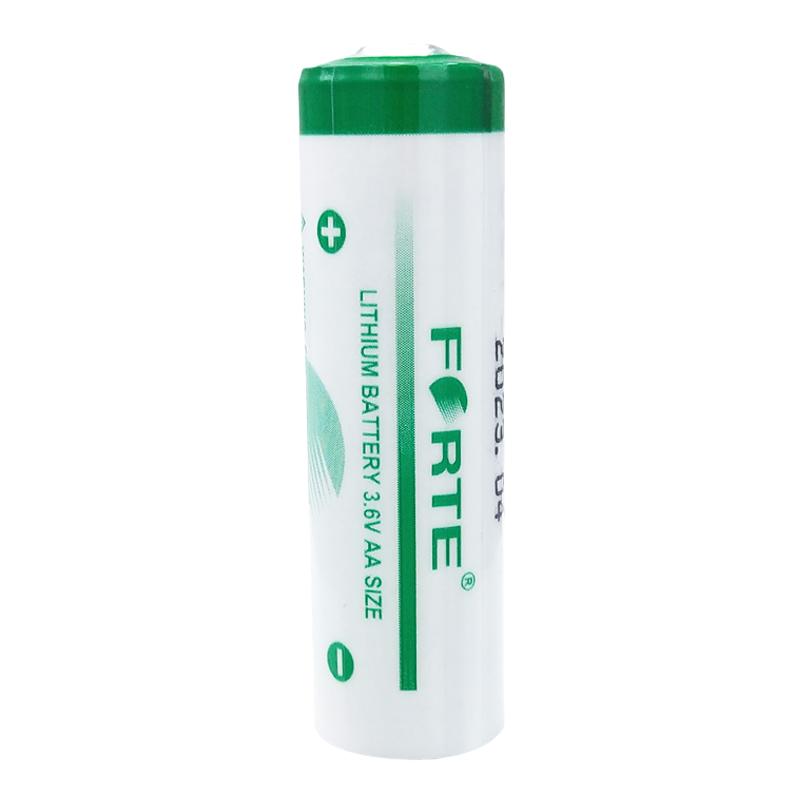 孚特ER14505快速卷帘门控制箱PLC工控伺服编码器机械臂3.6V锂电池