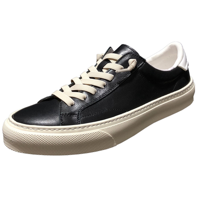 通勤款原创百搭休闲真皮低帮板鞋