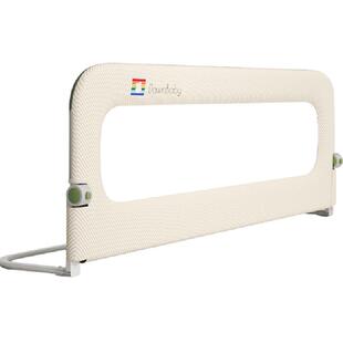 兔贝乐折叠床护栏宝宝防摔一面床边挡板婴儿加高防掉护栏