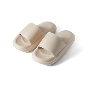 三利拖鞋女夏季室内居家居防滑家用eva厚底凉拖男2024新款凉拖鞋