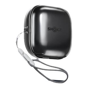 适用韶音OpenFit Air保护套透明送挂绳全包Shokz韶音T511保护套防摔挂件新款Open Fit2 T920蓝牙耳机壳T910