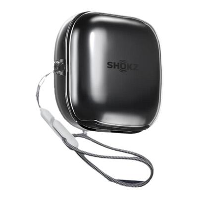 适用韶音OpenFitAir保护套透明