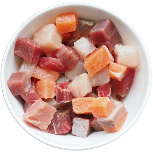 生骨肉猫生肉零食